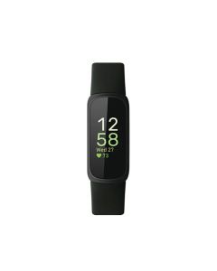 Fitbit Inspire 3 Fitness Tracker Smart Watch - Black | 79-FB424BKBK
