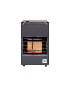 Superser Portable Gas Heater - Grey | GHF150