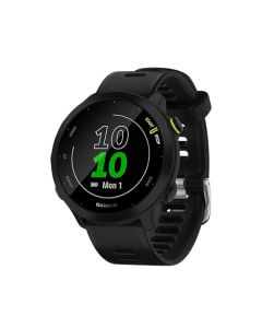 Garmin Forerunner 55 GPS Running Smart Fitness Watch - Black | 49-GAR-010-02562-10