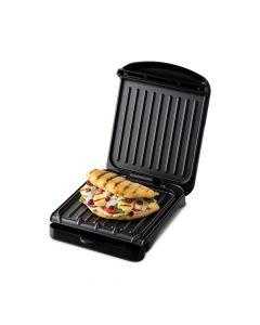 George Foreman Small Fit Health Grill - Black | 25800