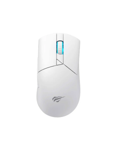 Havit Wireless Bluetooth Programmable RGB Gaming Mouse &ndash; White | MS1038WB