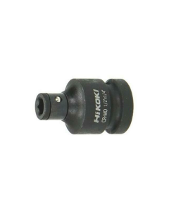 HiKOKI 1/2" Socket to 1/4" Hex Bit Adaptor | 751874