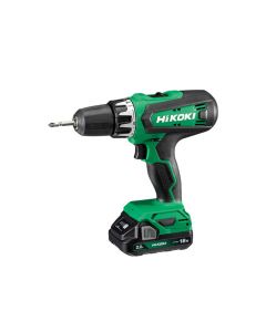 HiKOKI DV18DFX 18V Combi Drill - 2 x 2.0 Ah Batteries & Charger 