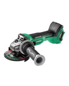 HiKOKI G1812DA 18V 115mm Brushless Angle Grinder (Bare Unit) | G1812DA/W4Z