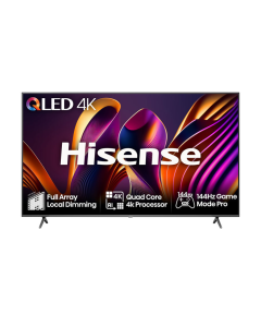 Hisense 75" 4K Ultra HD QLED Smart TV | 75E71NQPRO