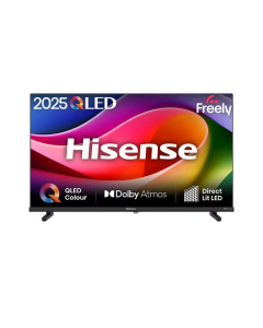 Hisense A5Q 32" QLED Full HD HDR 4K Smart TV | 32A59Q