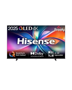Hisense E7Q 43" 4K AI Smart TV - Black | 43E71Q