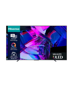Hisense U7K 100" Ultra HD Mini-LED 4K Smart TV | 100U71KQ