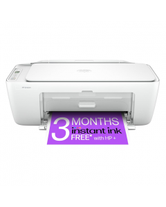 HP DeskJet 2810e All-in-One Multi-Function Wireless Printer | 588Q0B