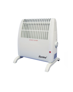 Illumina Luminux 400W Frost Watcher Portable Heater - White | FW400