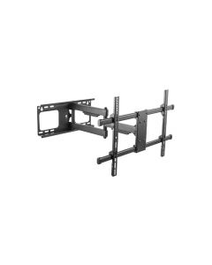 iTech Double Arm Wall Mount TV Bracket for 37" - 80" TVs | PTRB77