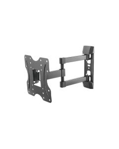 iTech Double Arm Wall Mount TV Bracket for 26" - 43" TVs | LCD523B