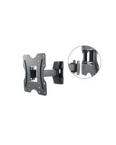 iTech Single Arm Wall Mount TV Bracket for 23" - 43" TVs | LCD522B