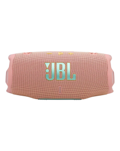 JBL Charge 6 Portable Bluetooth Speaker - Pink | JBLCHARGE6PINK