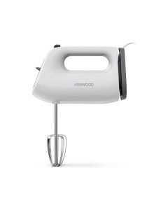 Kenwood QuickMix Lite Hand Mixer - White & Grey | HMP10.00WH