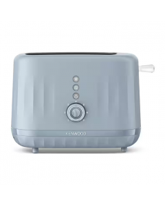 Kenwood Ripple 2 Slice Electric Toaster - Storm Blue | TCP06.000GY 