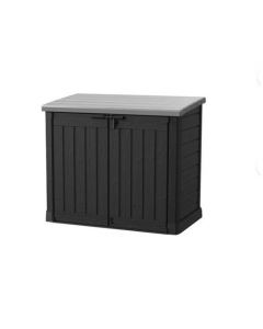 Keter Store It Out Max Garden Box - Black | KTR220407