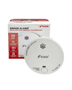 Kidde Battery-Powered Optical Sensor House Smoke Alarm | FSK2030-DSR