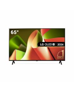 LG 65" B46 OLED AI 4K Smart TV 2024 | OLED65B46LA.AEK