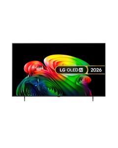 LG B6 55" OLED AI 4K HDR Smart TV 2026 | OLED55B65LA