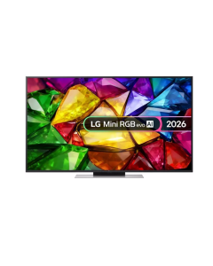 LG 75" MRGB88 4K HDR Mini-RGB evo AI Smart TV 144Hz | 75MRGB88B6B