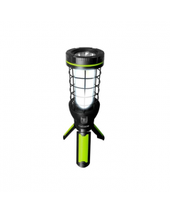 Luceco Multi-Functional Cage Rechargeable 360 Degree Work light - 600LM 6500K | LILTP60S65-01