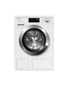 Miele 9kg 1400 Spin Washing Machine - White | WEG885