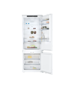 Neff N 70 Integrated Fridge Freezer - White | KB7966DD0