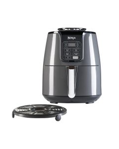 Ninja 4-In-1 Air Fryer & Dehydrator - Grey | AF100UK
