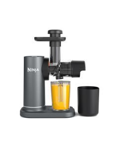 Ninja Cold Press Juicer with Anti-Clog Filter - Grey | JC151UK