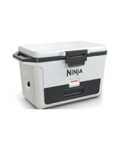 Ninja FrostVault 47L Portable Hard Cooler with Dry Zone - Cloud White | FB151UKWH