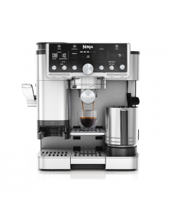 Ninja Luxe™ Café Pro Espresso Drip Coffee & Cold Brew Maker With Hot Water Dispenser | ES701UK
