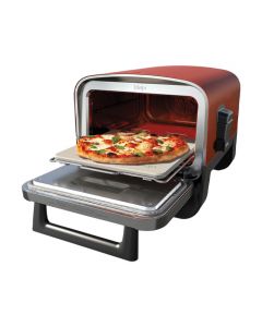 Ninja Woodfire Electric Outdoor Oven - Terracotta | OO101UK