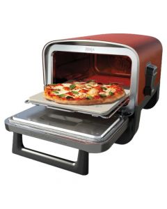 Ninja Woodfire Electric Outdoor Oven - Terracotta | OO101UK