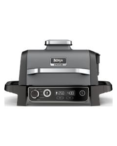Ninja Woodfire Outdoor Electric BBQ Grill & Smoker - Grey | OG701UK