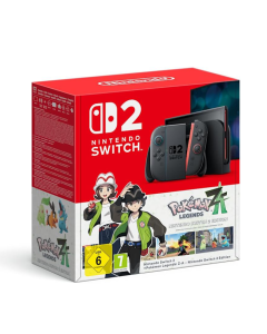 Nintendo Switch 2 Gaming Console + Pokemon Legends Bundle | 10017152