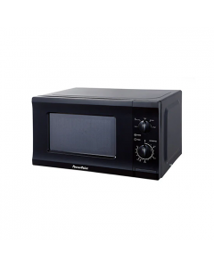PowerPoint 700W 20L Microwave Oven - Black | P22720CPMBL