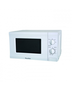 PowerPoint 700W 20L Microwave Oven - White | P22720CPMWH