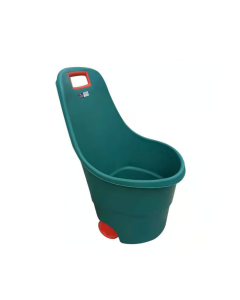 Protool 65L Rolling Wheelie Garden Cart | PTHT300G