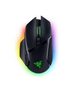 Razer Basilisk V3 Pro Wireless RGB Gaming Mouse - Black | RZ01-04620100-R3G1