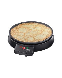 Russell Hobbs Fiesta Cr&ecirc;pe & Pancake Maker - Black | 20920