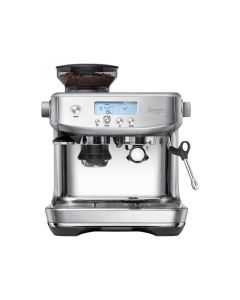 Sage The Barista Express Impress 1850W Espresso Coffee Machine - Brushed Stainless Steel | SES876BSS4GUK1