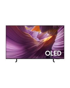 Samsung 55" S85F OLED 4K Vision AI Smart TV 2025 - Black | QE55S85FAUXXU