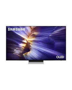 Samsung 55" S90F OLED 4K Vision AI Smart TV 2025 - Black | QE55S90FAEXXU