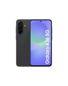 Samsung Galaxy A36 256GB 5G Smartphone - Black | SM-A366BZKGEUB