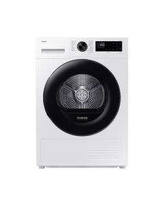 Samsung Series 5 AI Energy 9kg Heat Pump Tumble Dryer - White | DV90DG52A0AEEU