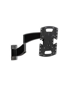 Sanus Full Motion Wall Mount TV Bracket for 19" - 43" TVs - Black | VSF716B2