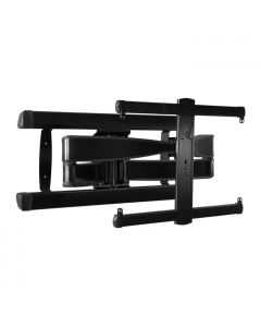 Sanus Full Motion Wall Mount TV Bracket for  42" - 90" TVs | VLF728B2