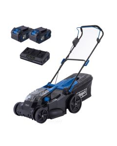 Scheppach 40V Battery Powered Cordless Lawnmower | BC-MP430-X