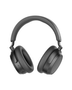 Sennheiser Accentum Plus Over-Ear Noise-Cancelling Bluetooth Wireless Headphones - Black | 700176
